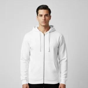 Men's Casual Long Sleeve Pullover Hoodie