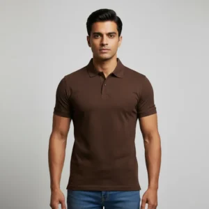 Men’s Slim Fit Polo Shirt