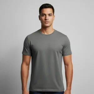 Regular-Fit Men’s Cotton T-Shirt