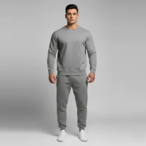 Men's Regular Fit Tracksuit Set