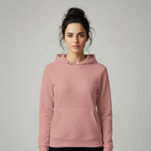 Women's Long Sleeve Pullover Hoodie