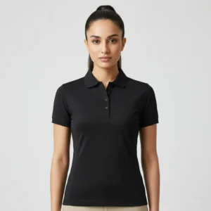 Women's Slim Fit Polo Shirt