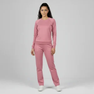 Women’s Pullover Tracksuit