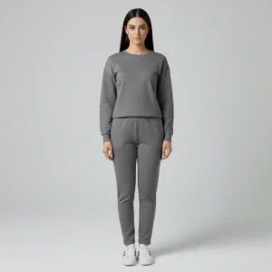 Women's Regular Fit Tracksuit Set
