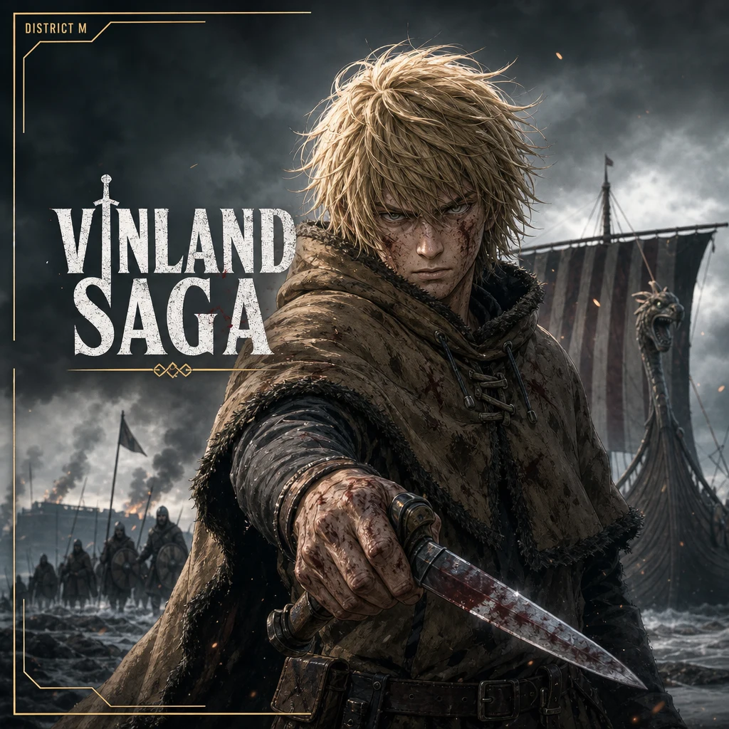 Vinland Saga