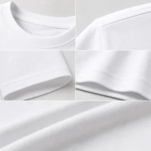 Venice Rialto Span T-shirt — fabric and construction detail