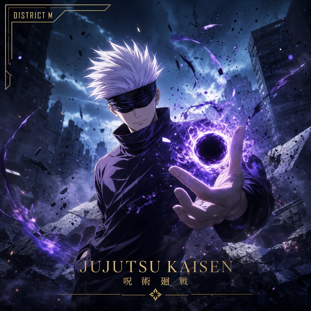 Jujutsu Kaisen