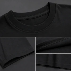 Ekko Impact Slash T-shirt — fabric and construction detail