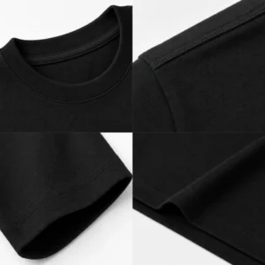 Milan Duomo Crown T-shirt — fabric and construction detail