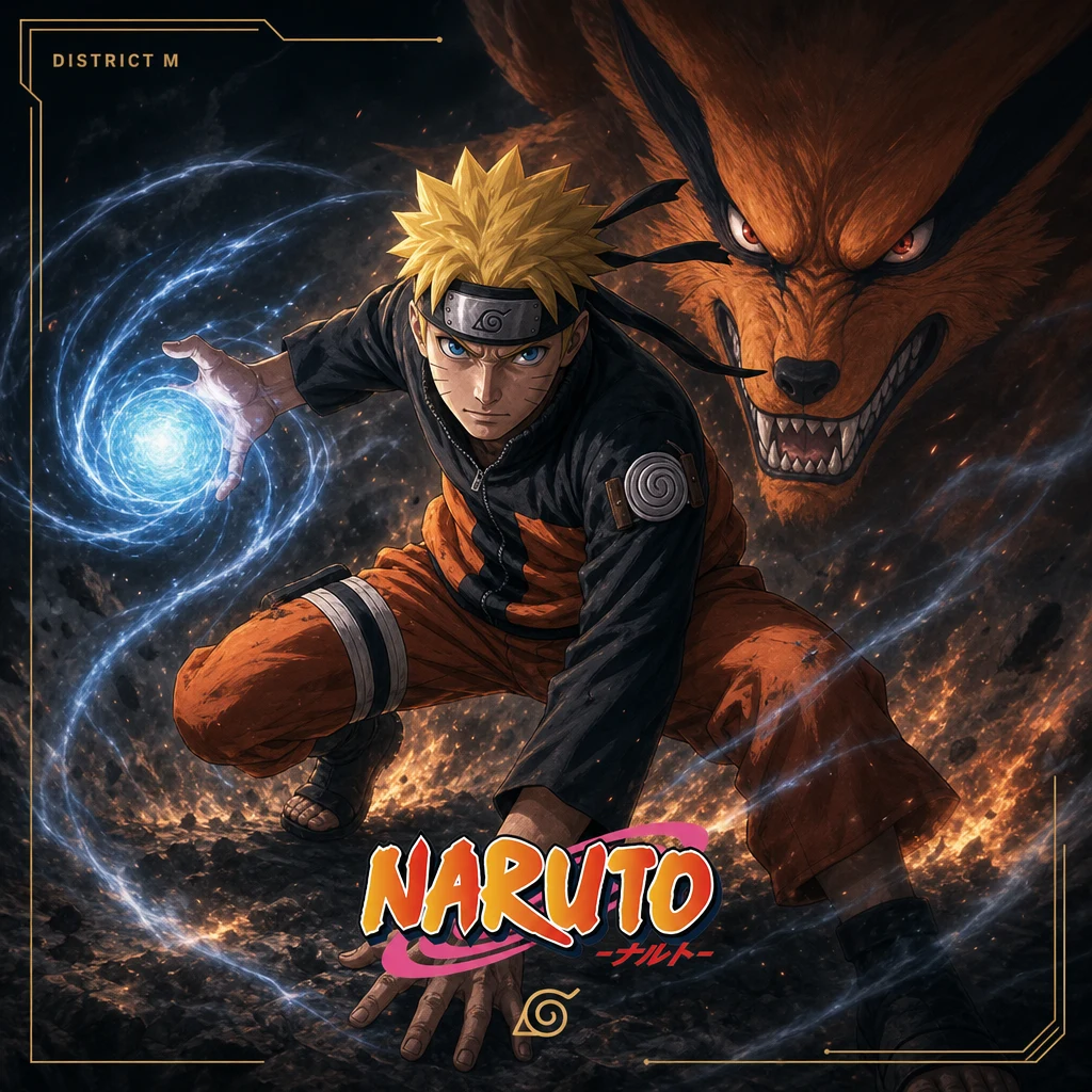 Naruto