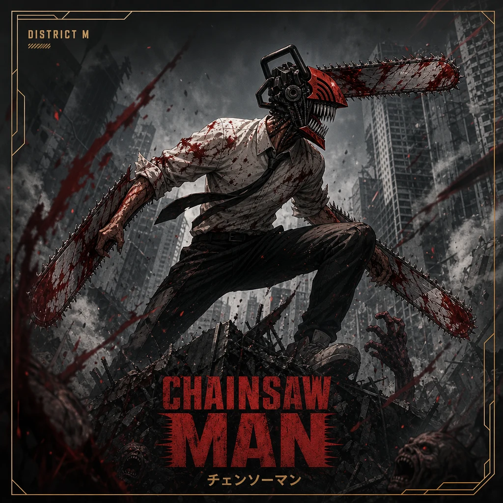 Chainsaw Man