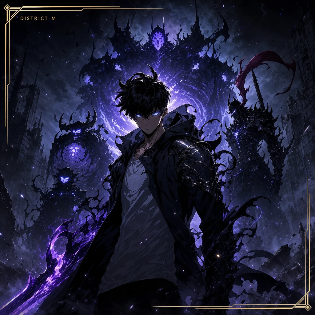 Solo Leveling