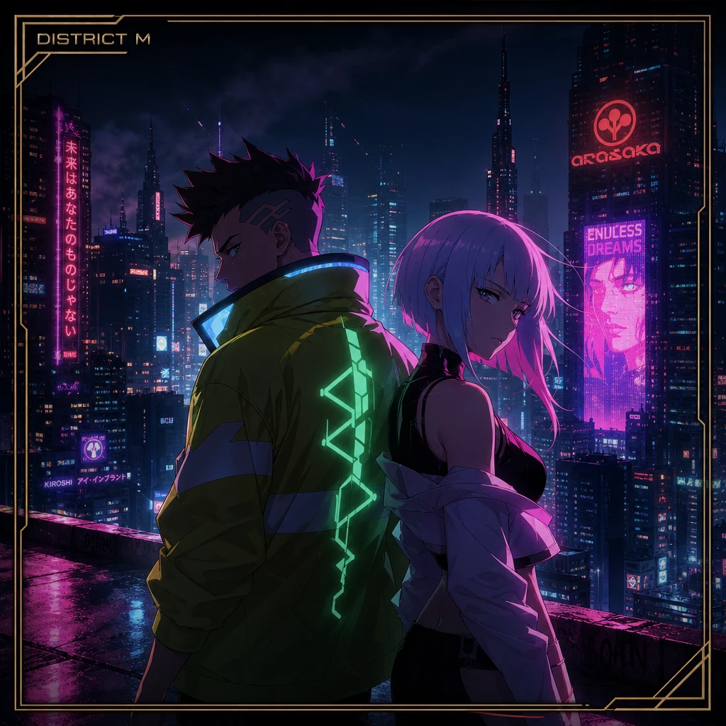Cyberpunk Edgerunners