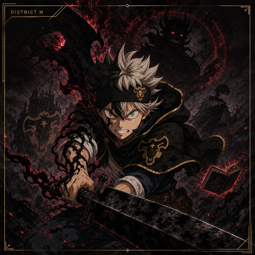 Black Clover