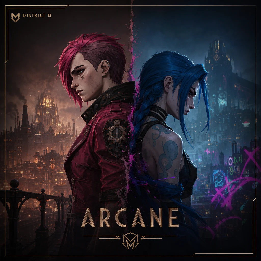Arcane