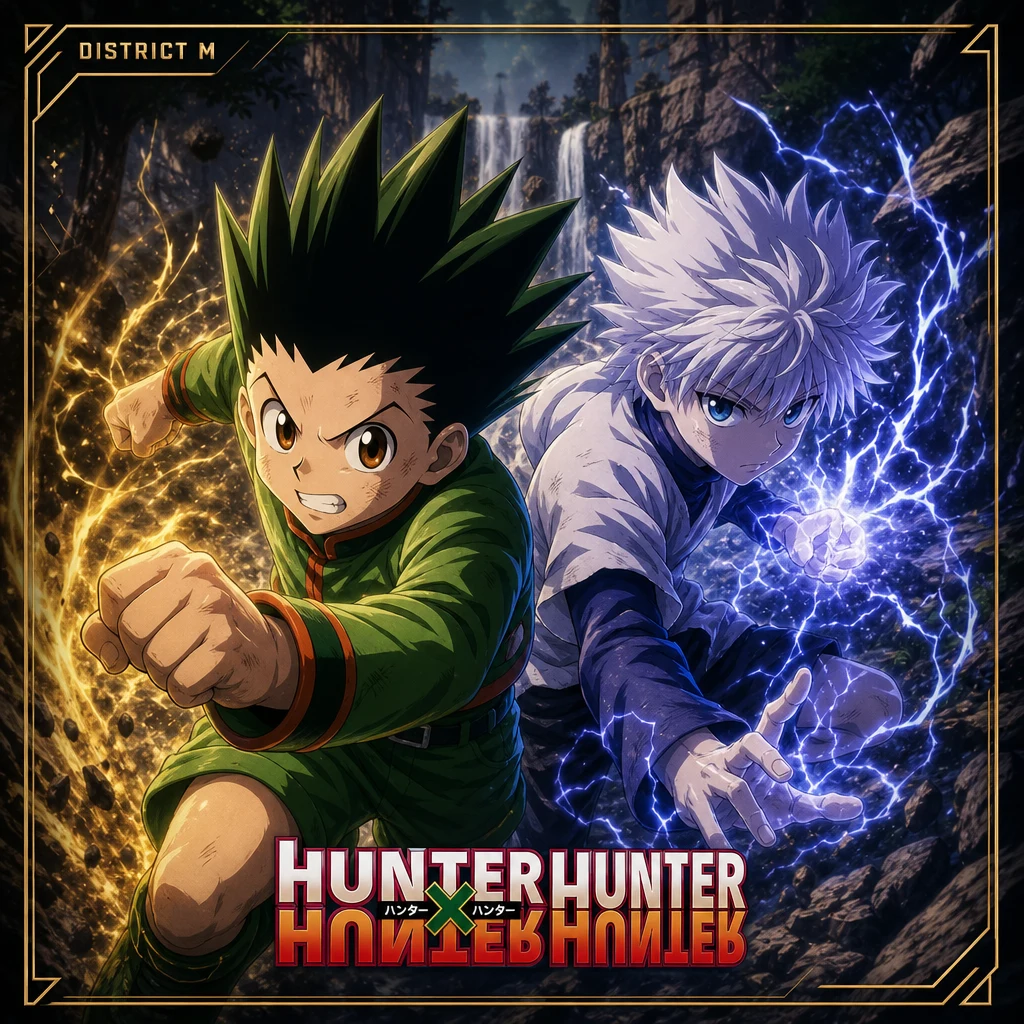 Hunter x Hunter